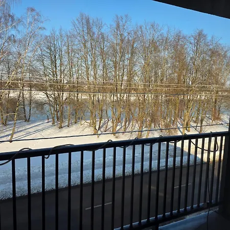 Apartmentai Panemuneje Su Vaizdu I Nemuna *