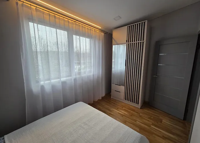 Apartmentai Panemuneje Su Vaizdu I Nemuna Апартаменты