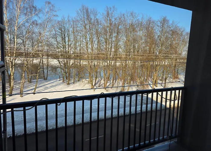 Apartmentai Panemuneje Su Vaizdu I Nemuna *